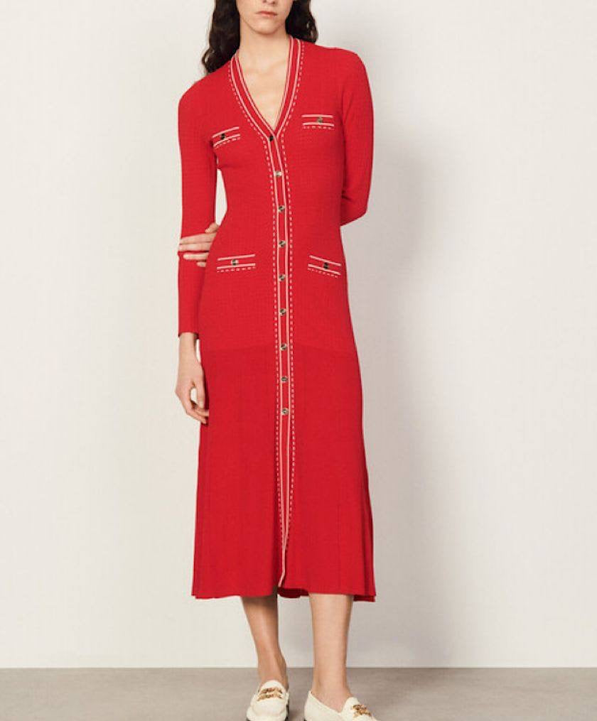 Sandro Dress