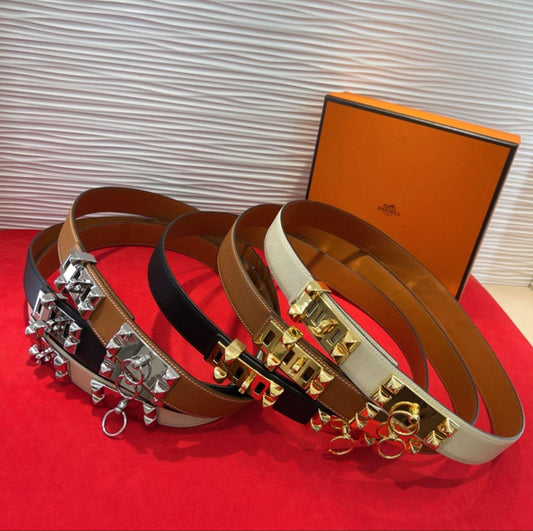 Hermes Belts 6 colors