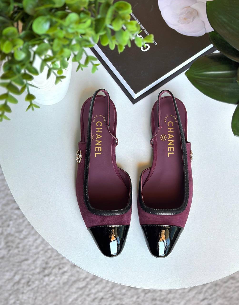Chanel Heels