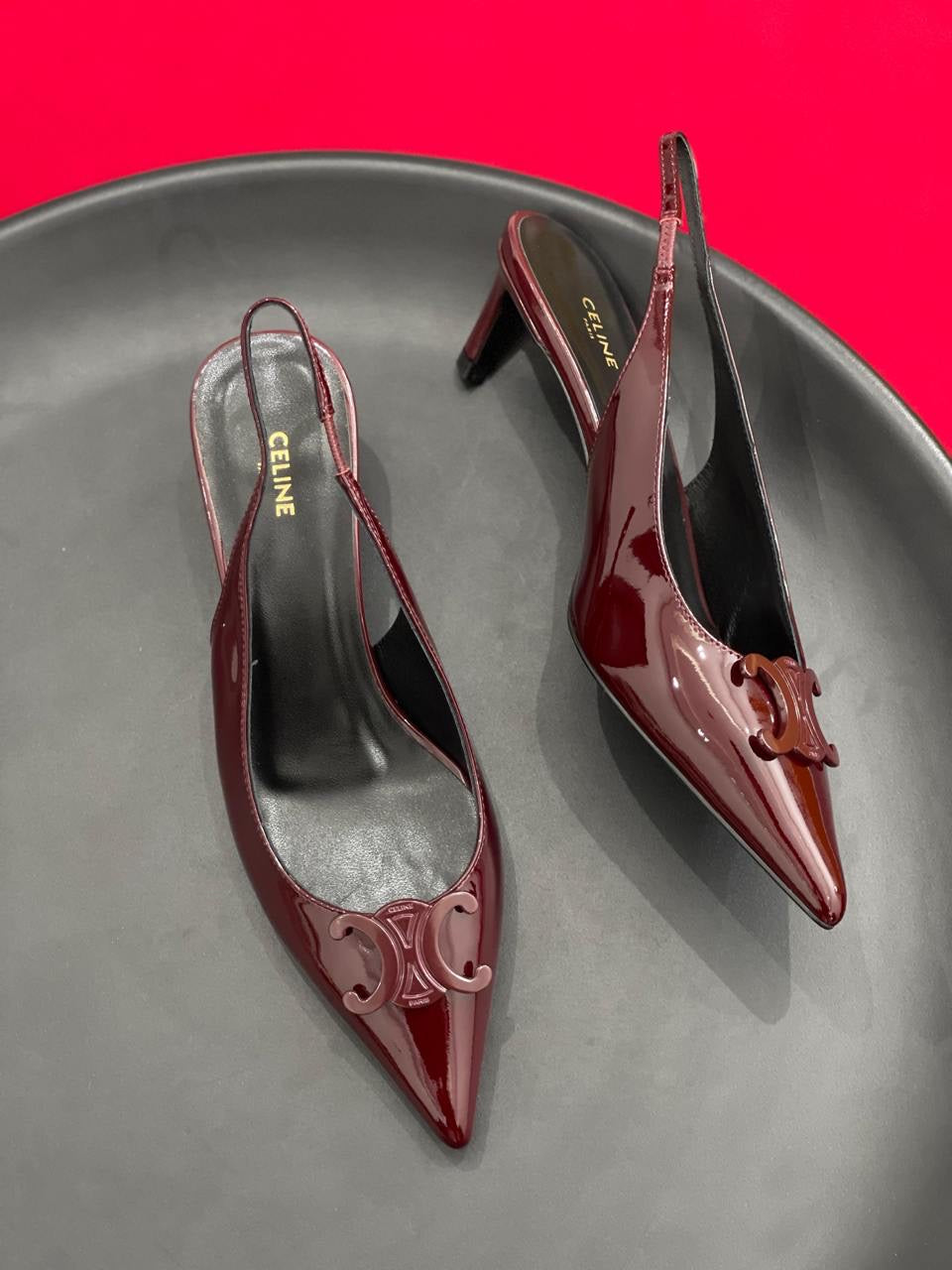 Celine Heels