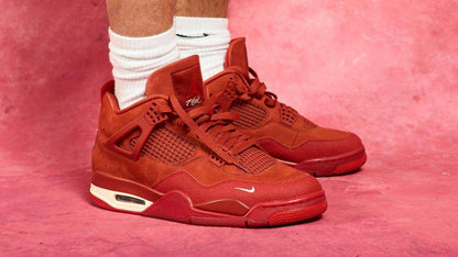 Nigel Sylvester x Air Jordan 4 Retro OG SP
