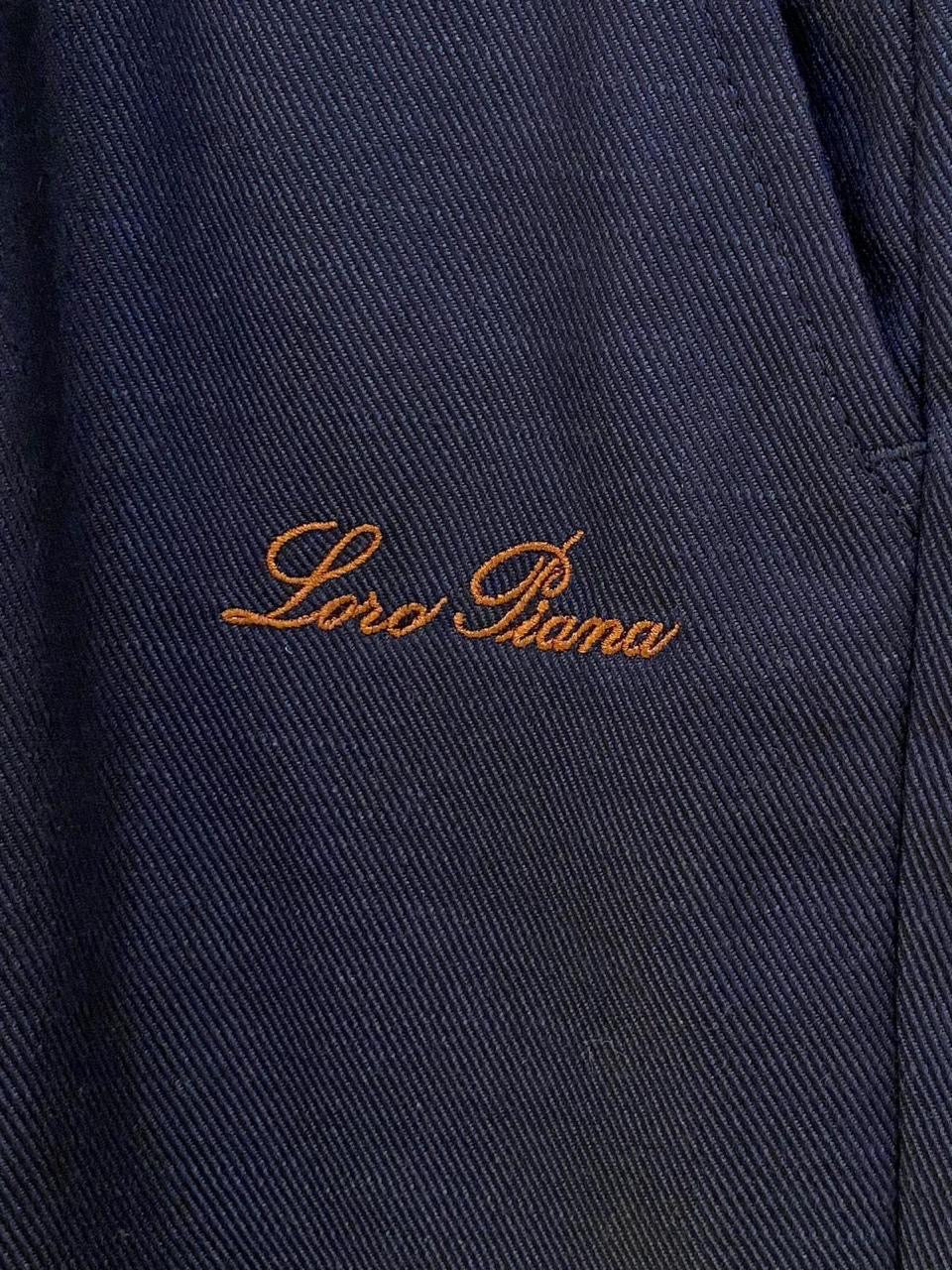 Loro Piana Lenin Short 3 colors