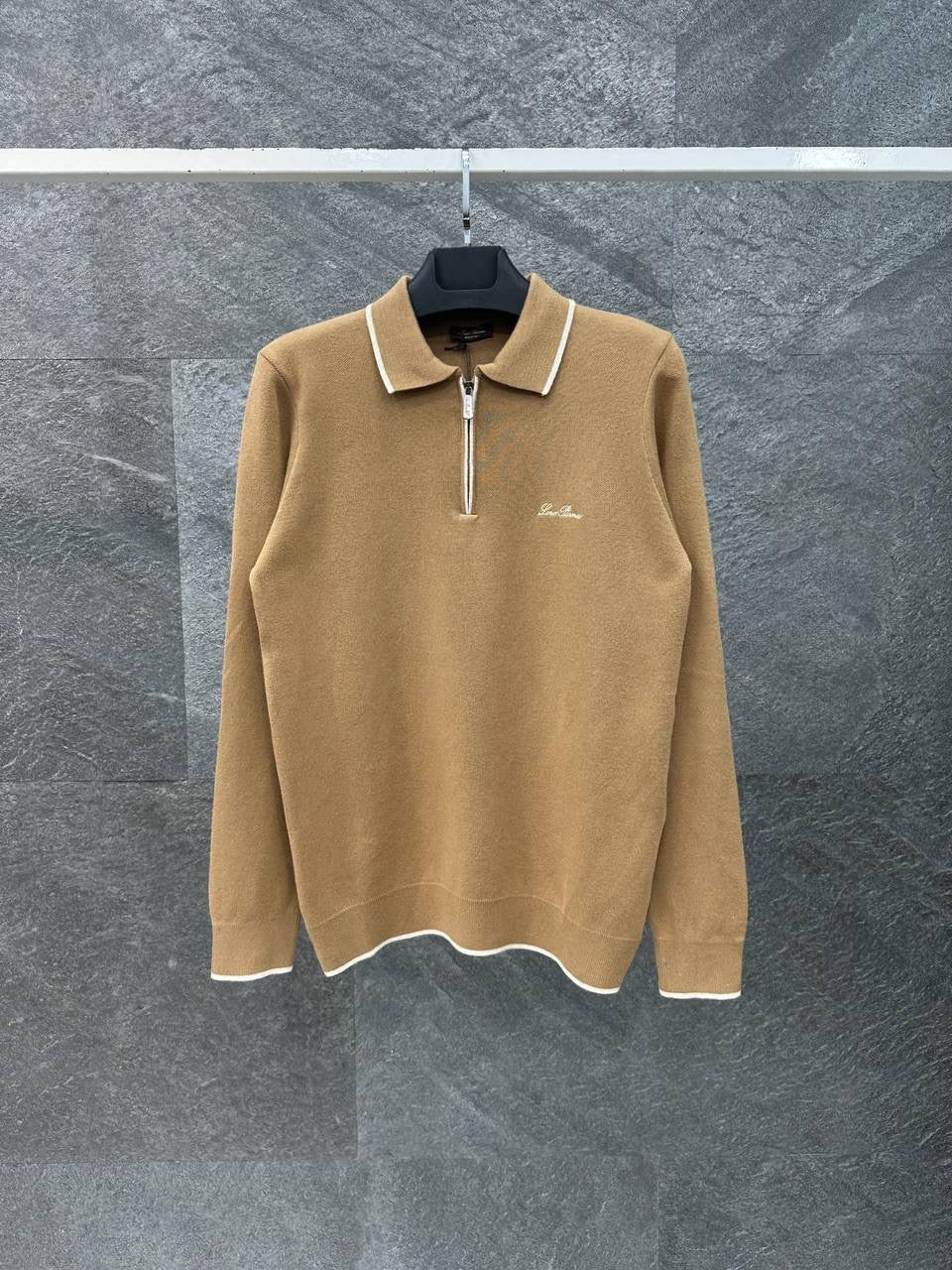 Loro Piana Polo Sweater 5 colors