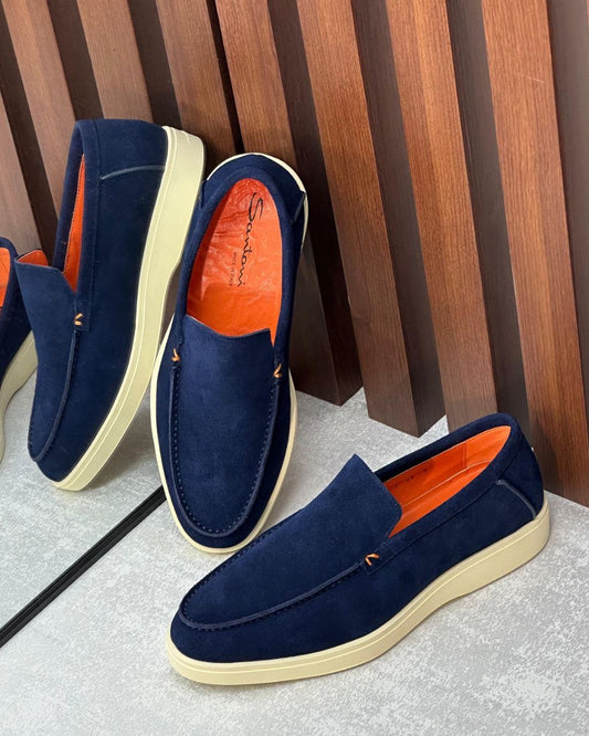 Santoni Loafers