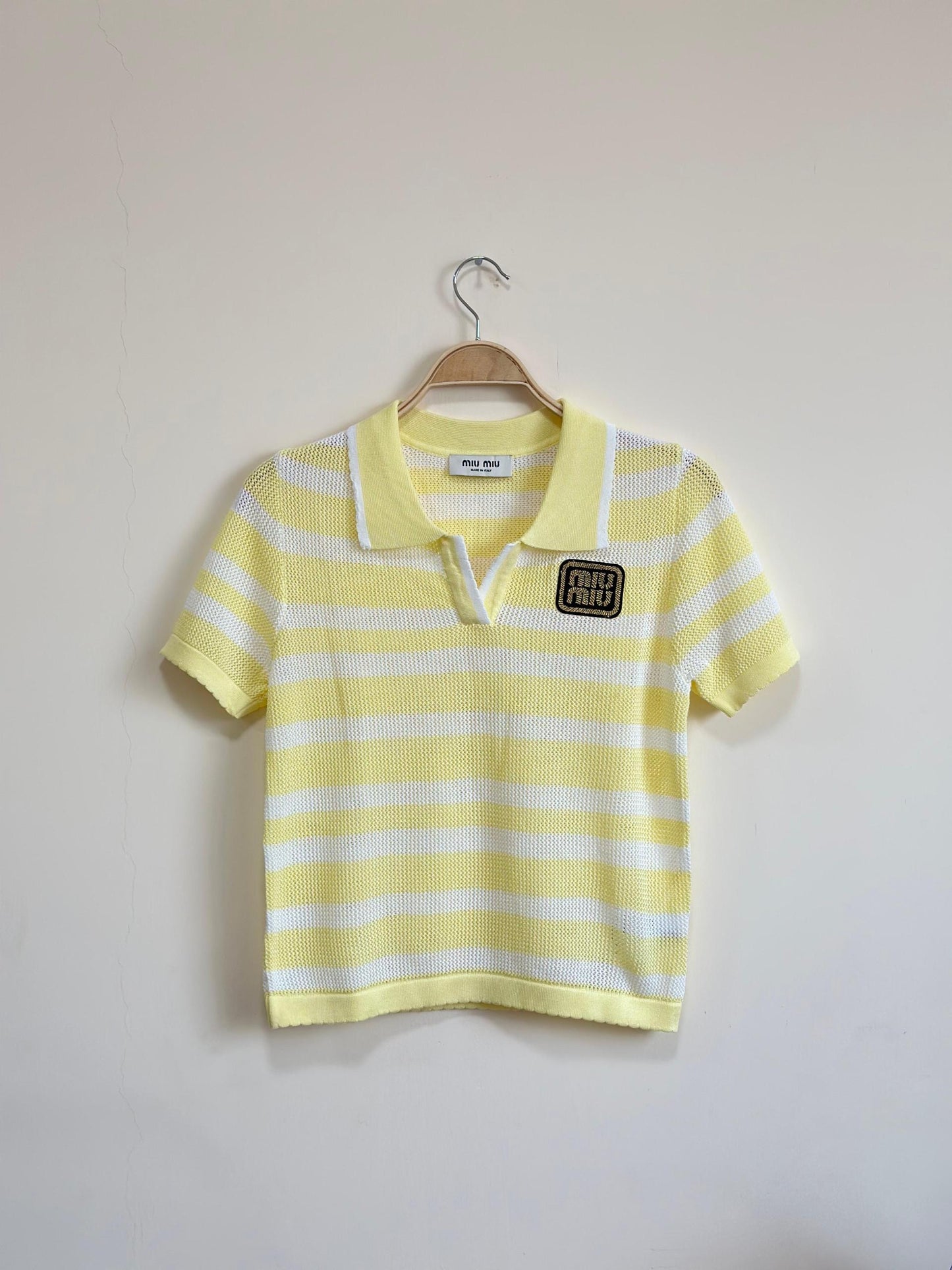 Miu Miu T-Shirt