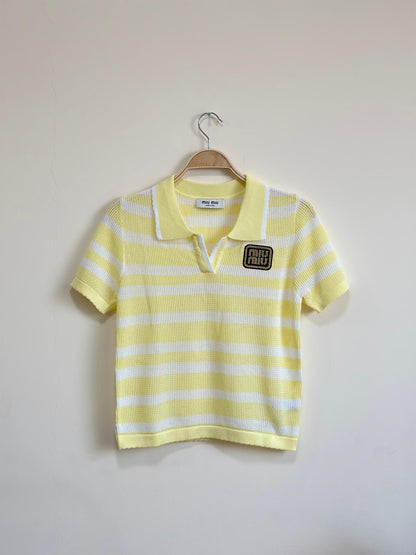 Miu Miu T-Shirt