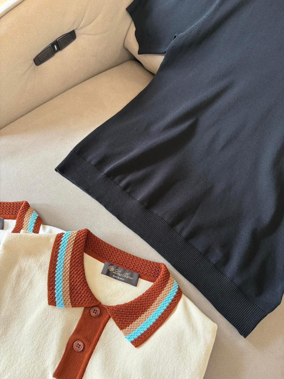 Loro Piana Polo Shirt 3 colors