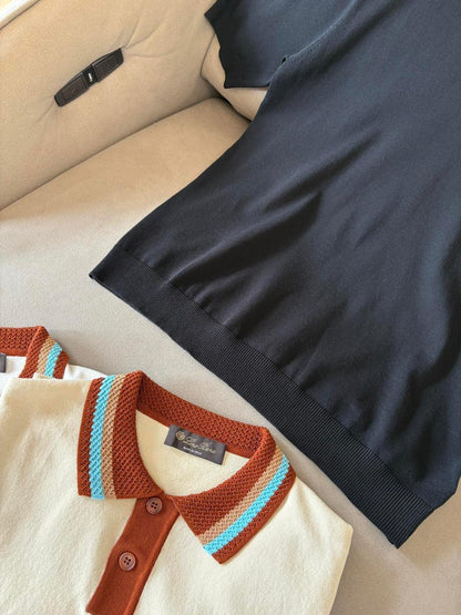 Loro Piana Polo Shirt 3 colors