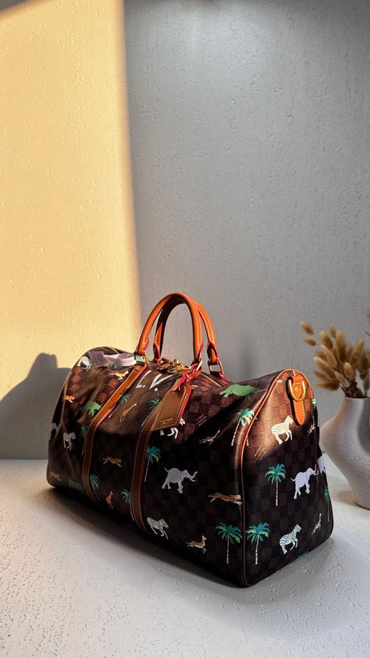 Louis Vuitton Duffle Bag (VIP Quality)