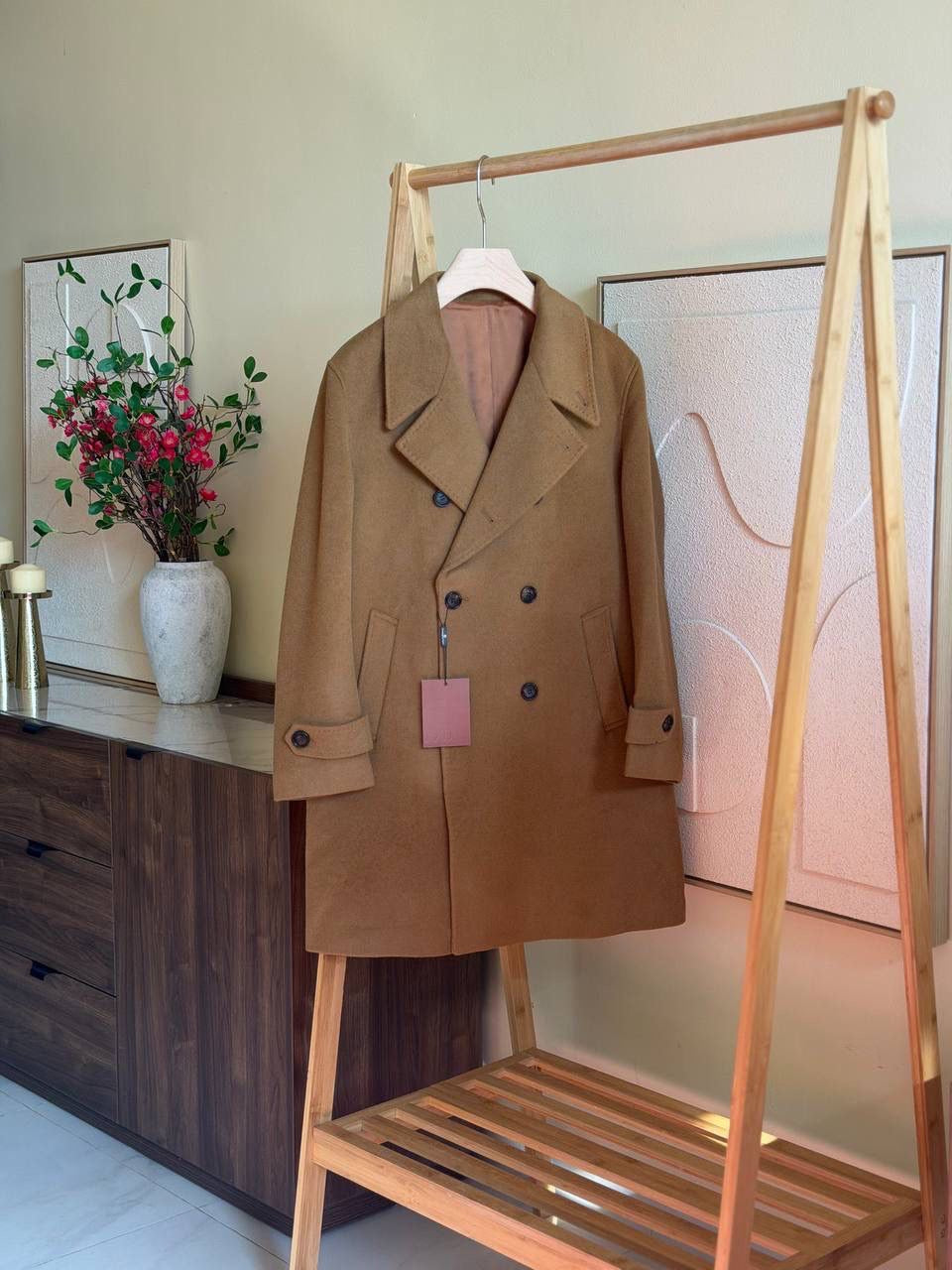 Zegna Coat