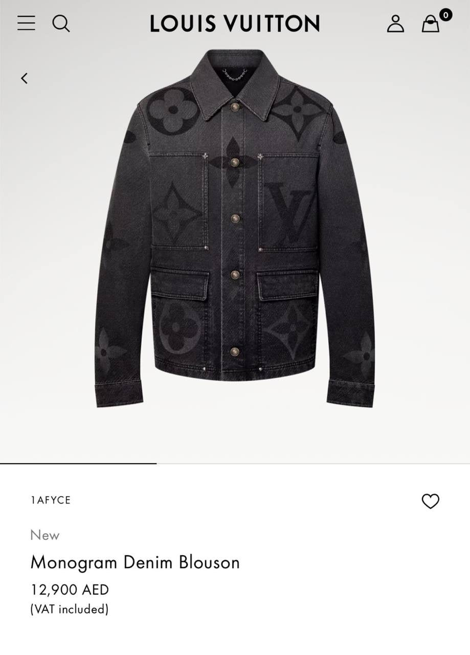 Louis Vuitton Set