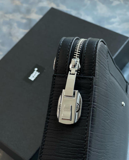 Mont Blanc Clutch