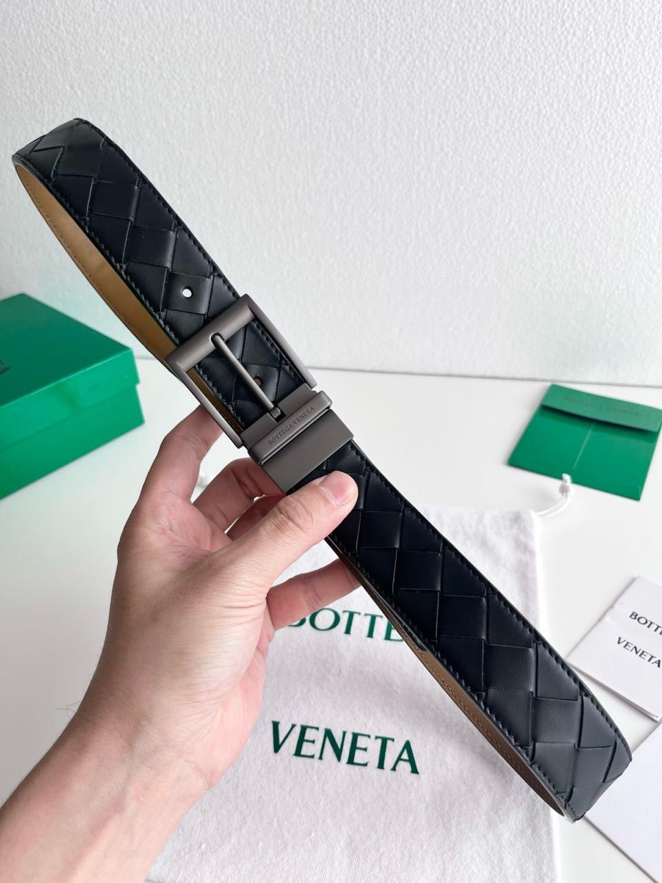 Bottega Belts 3 colors