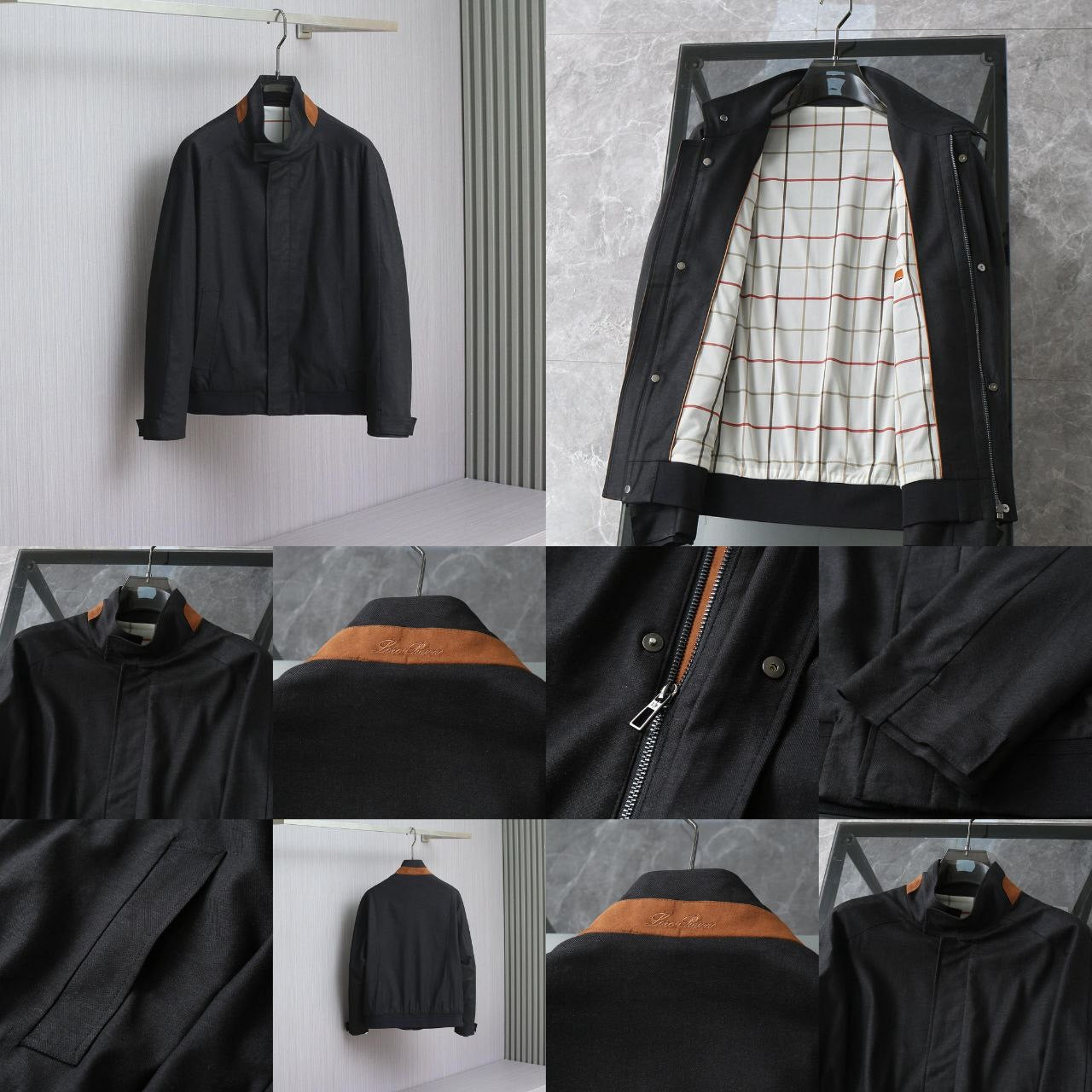 Loro Piana Jacket