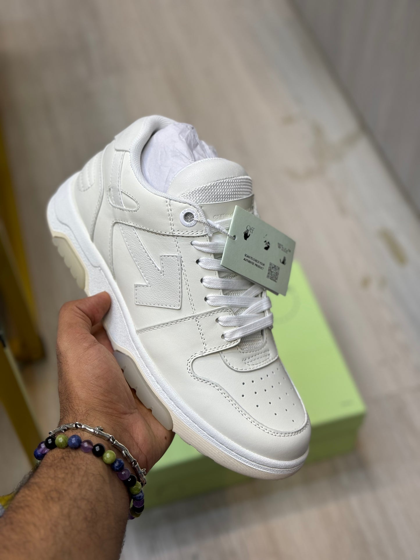 OFF WHITE Shoes