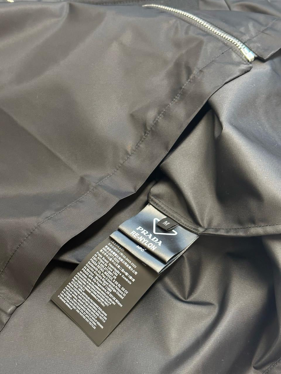 Prada Nylon Shirt