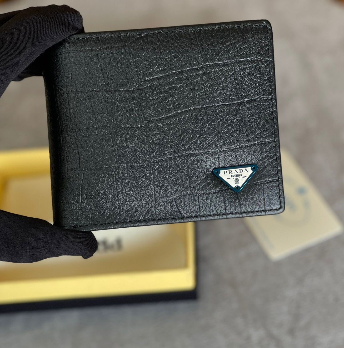 Prada Wallets 4 models