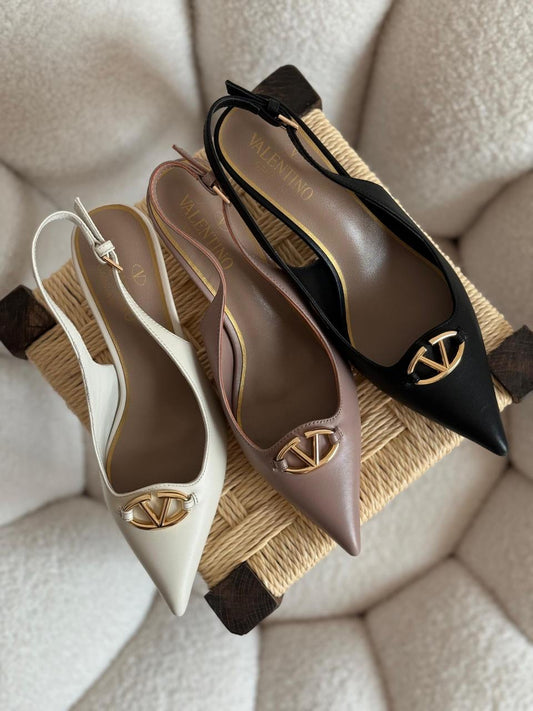 Valentino Heels 3 colors