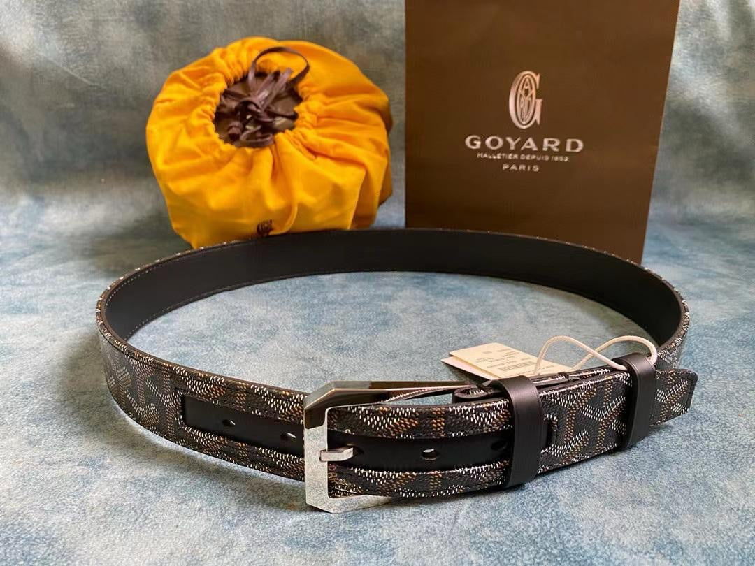 Goyard Belt 2 colors