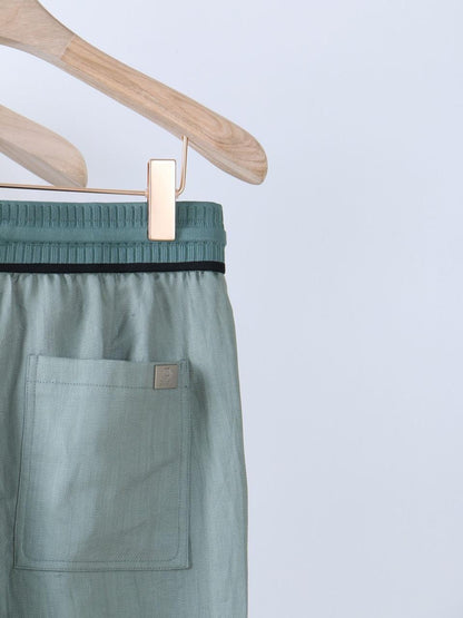 Loro Piana Lenin Pants