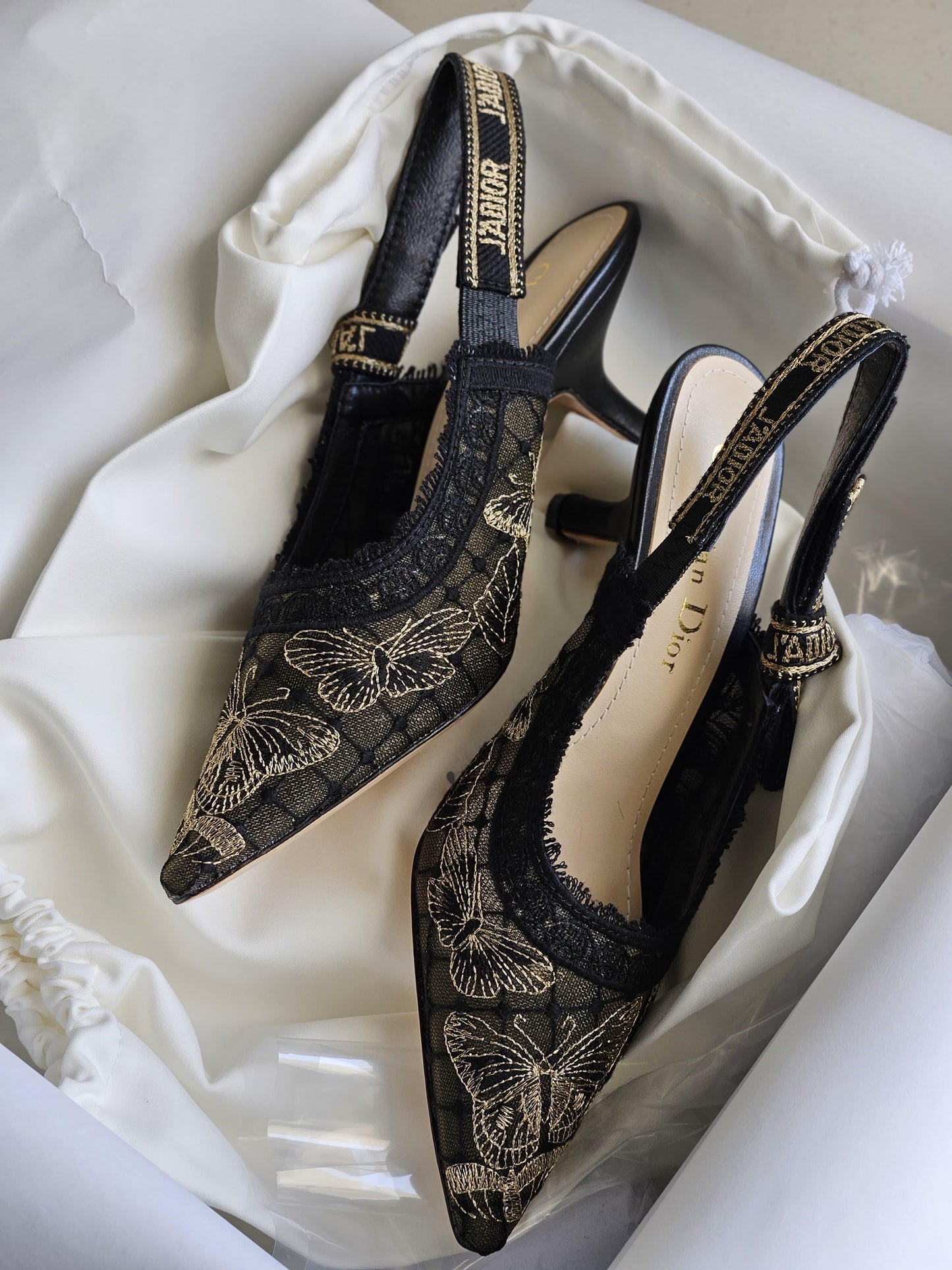 CHRISTIAN DIOR Heels