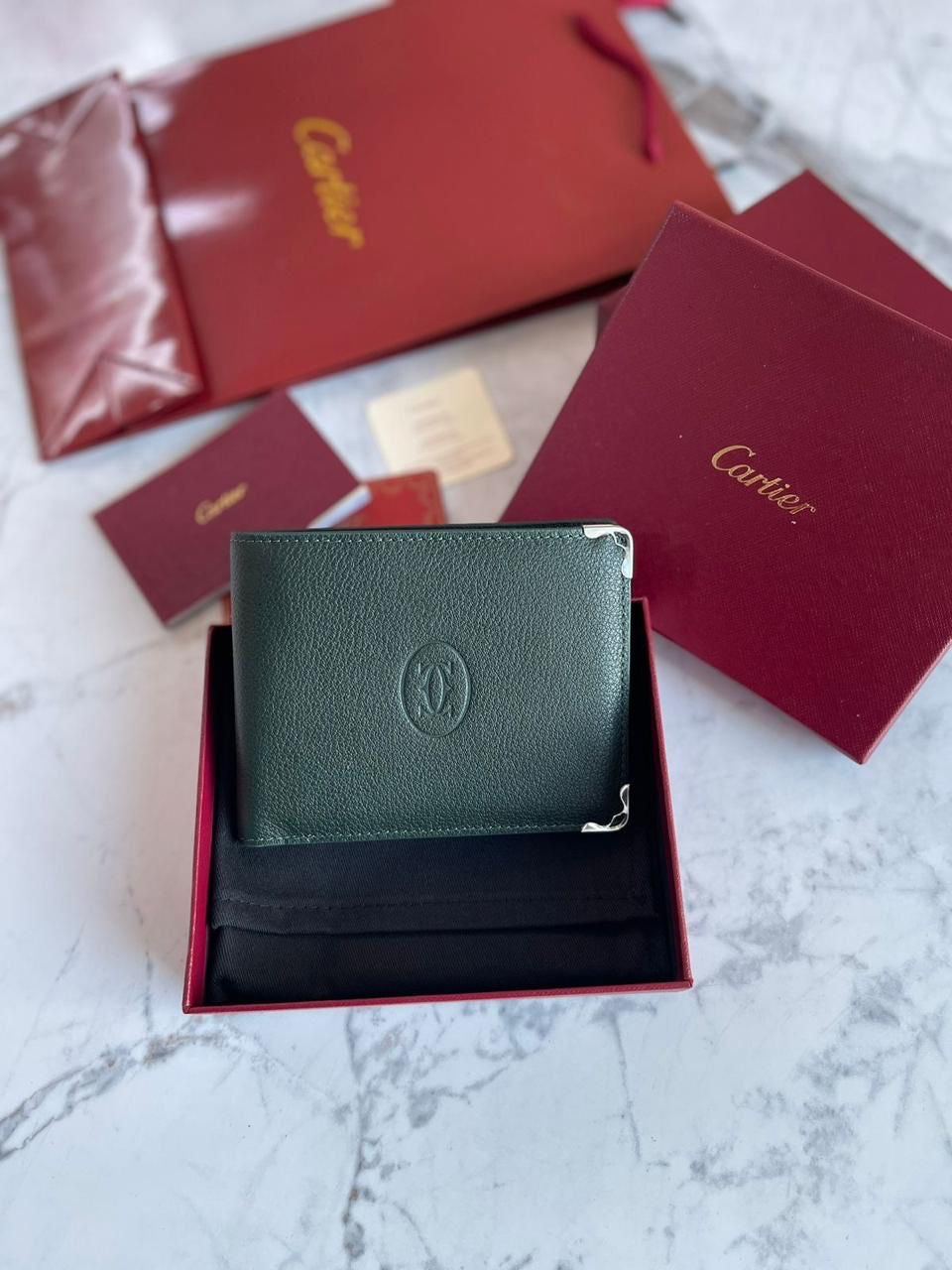 Cartier Wallet (Vip quality)
