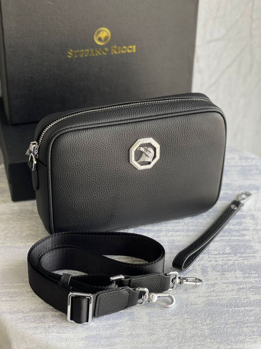 Stefano Ricci Messenger Bag