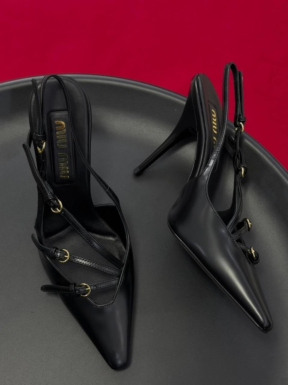 Miu Miu Heels