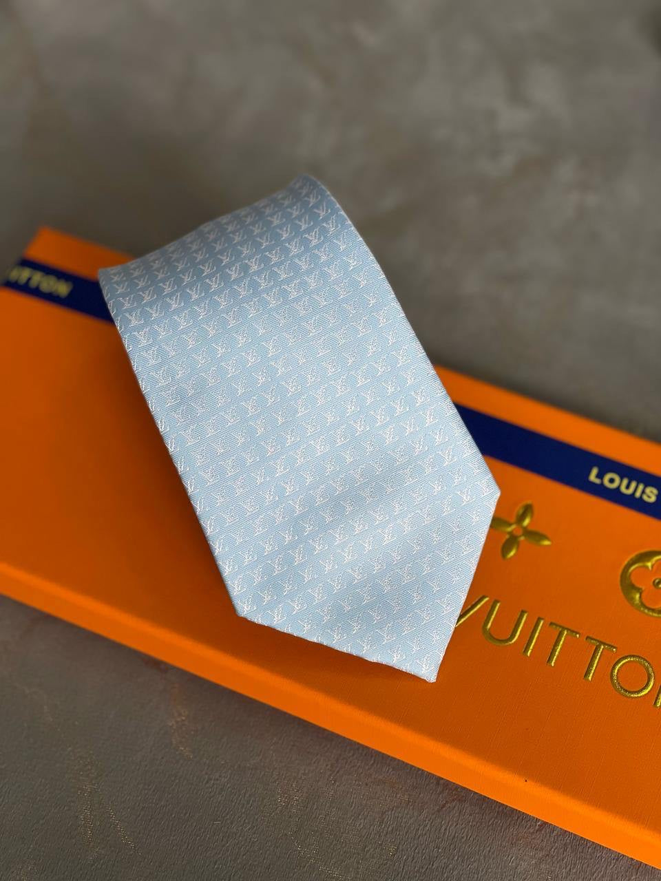 Louis Vuitton Tie