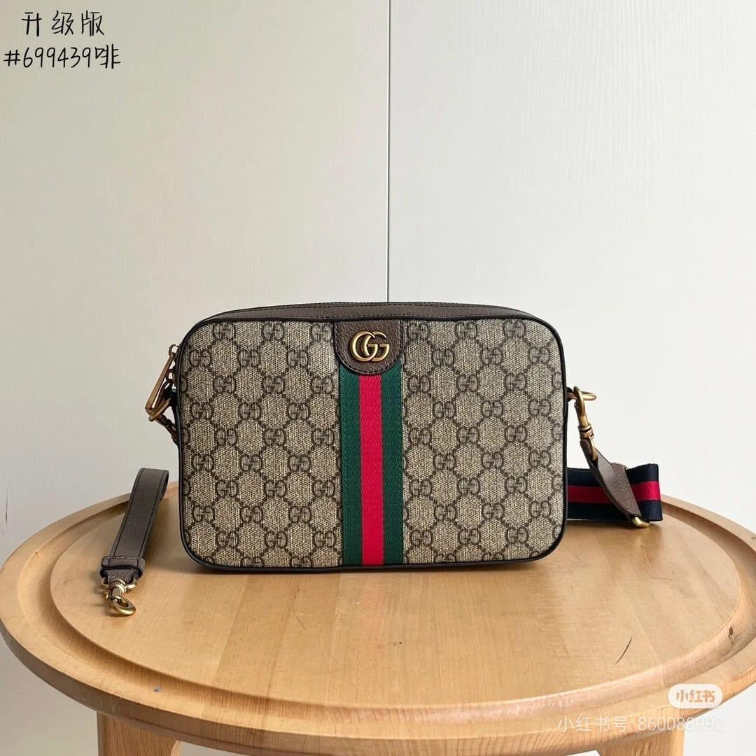 Gucci Messenger Bag