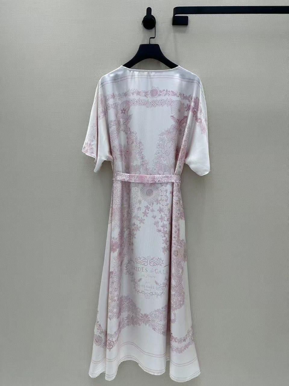 Hermes Dress