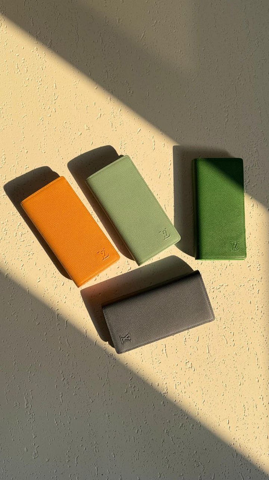 Louis Vuitton Long Wallet (VIP Quality)