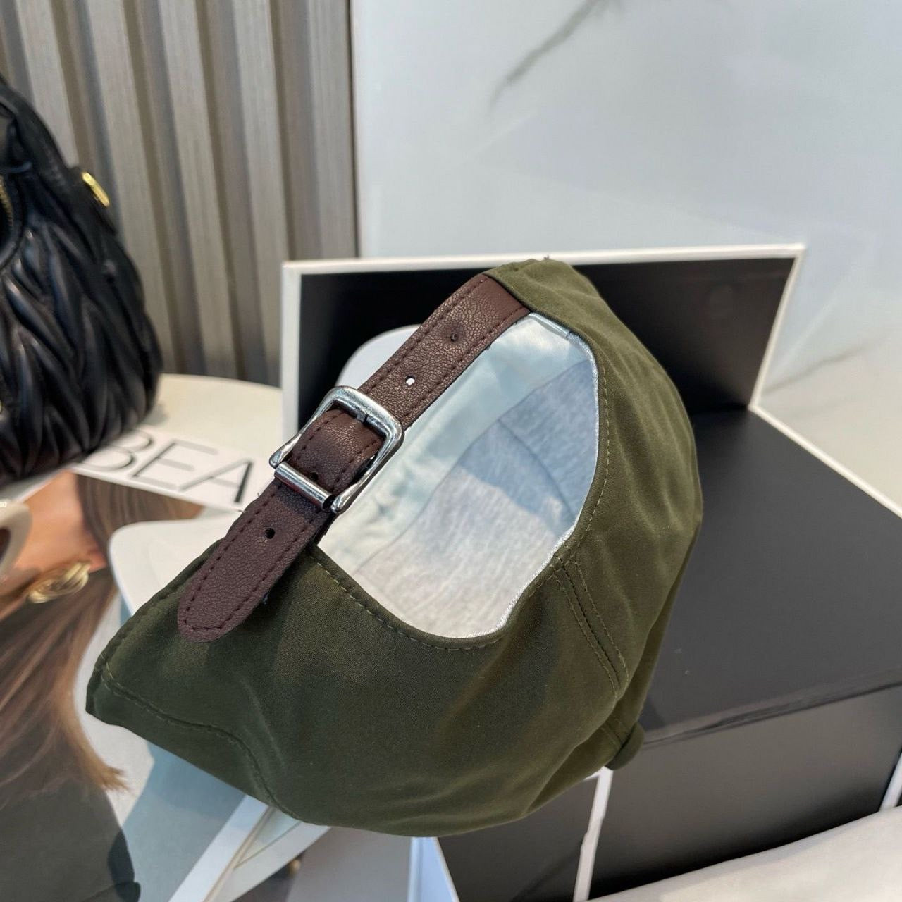 Brunello Cucinelli Cap