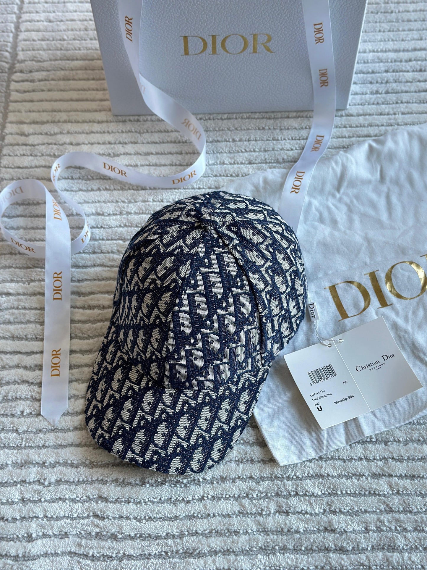 Dior Caps 7 colors