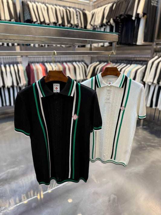 Casablanca Polo Shirt 2 colors