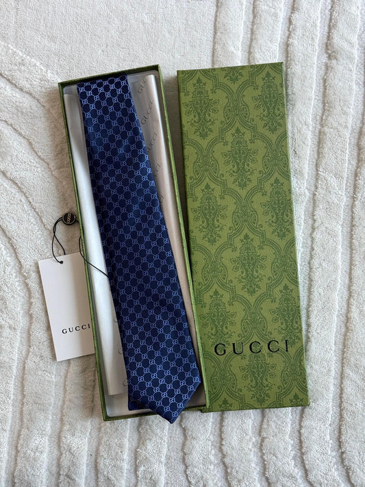 Gucci Tie 10 colors