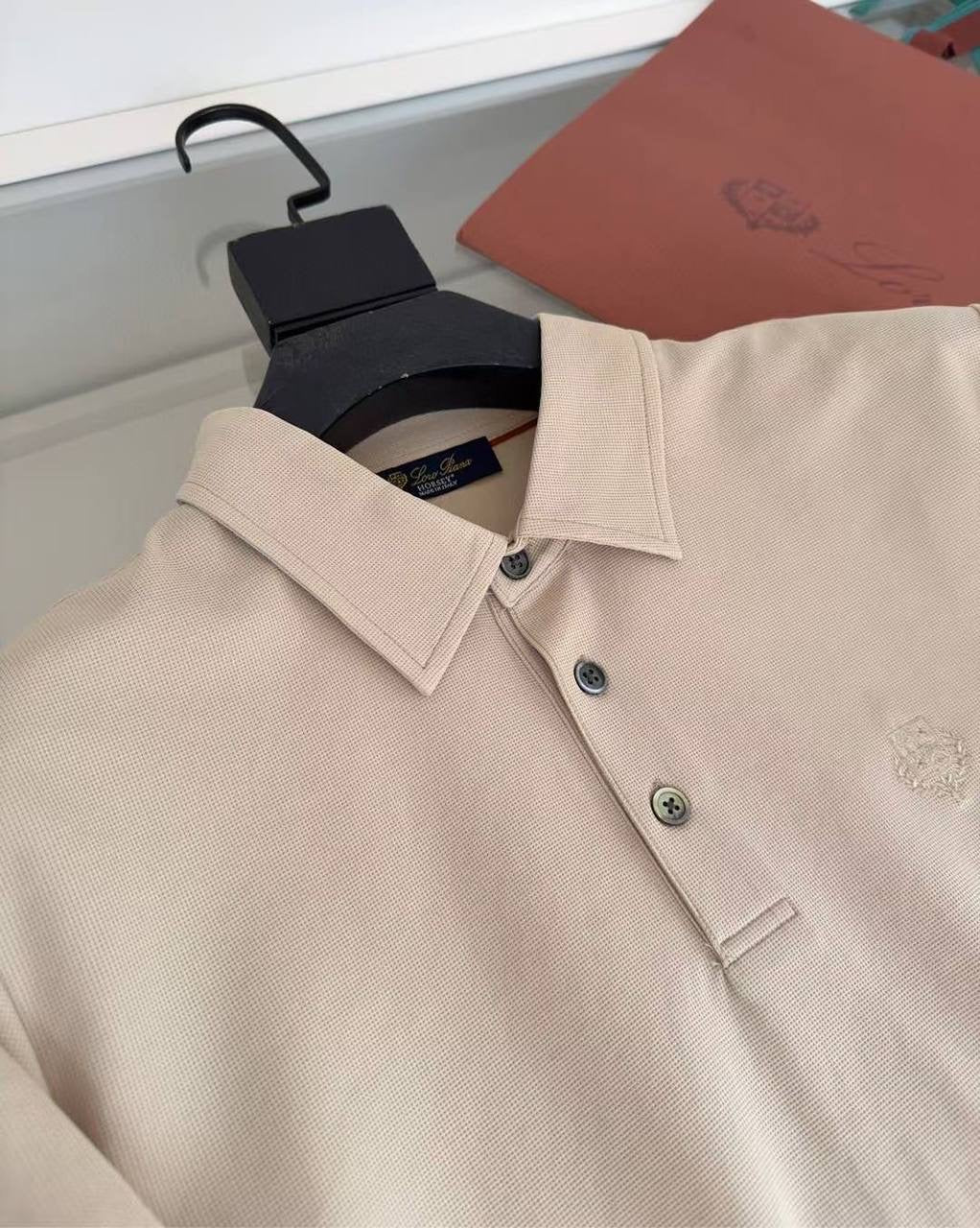 Loro Piana Polo Shirt