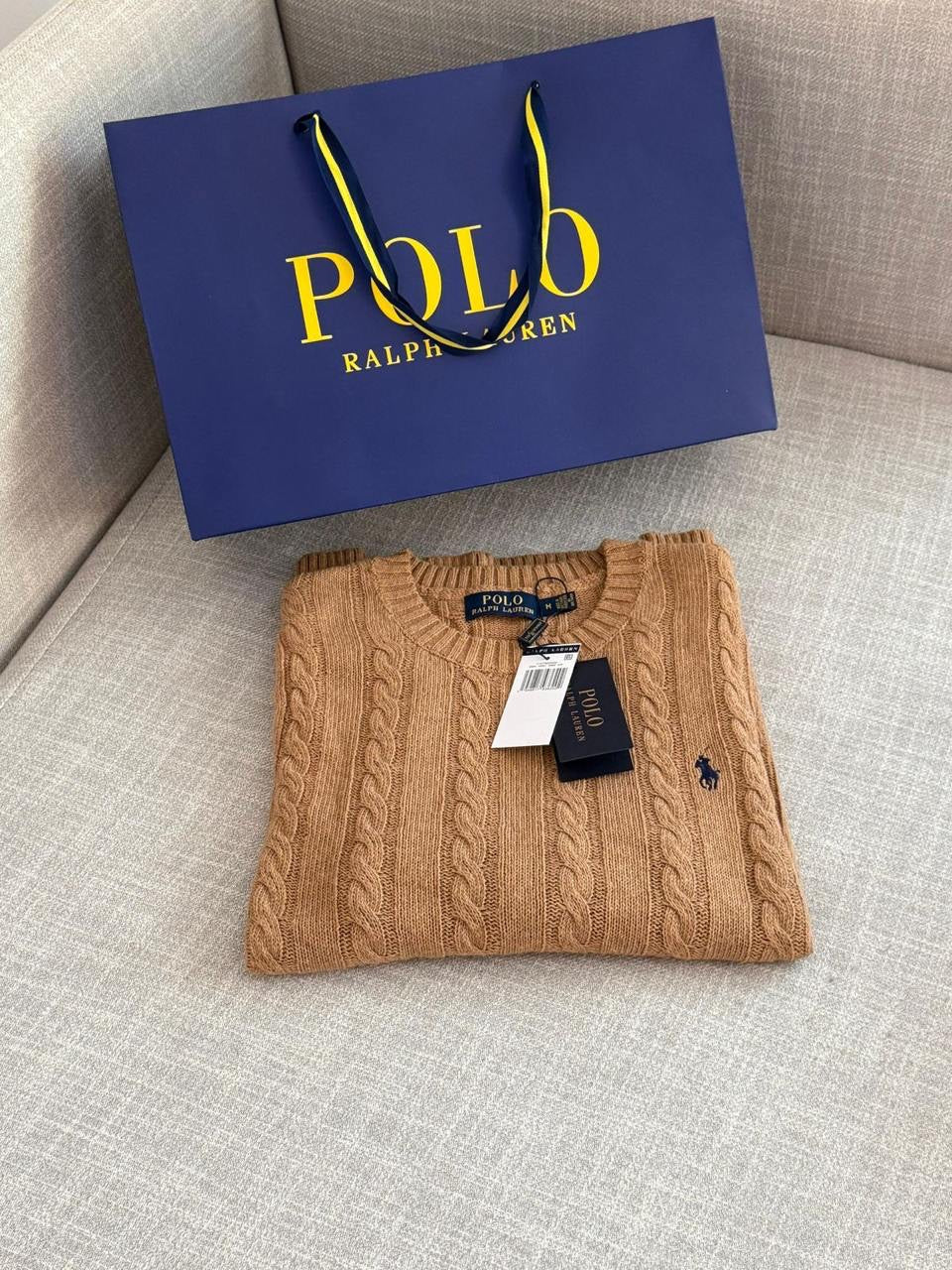 Polo Sweater 7 colors