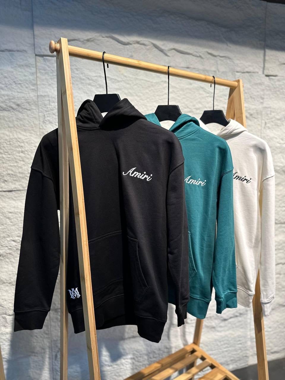 Amiri Hoodie 3 colors