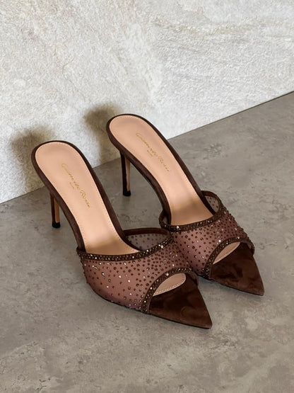 Gianvito Rossi Heels 7 colors