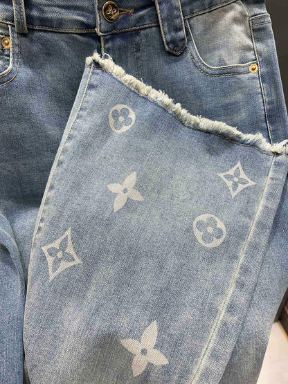 Louis Vuitton Jeans Pants