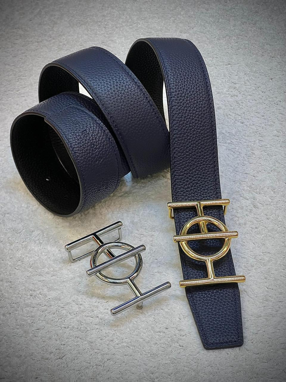 Hermes Belt 3 colors