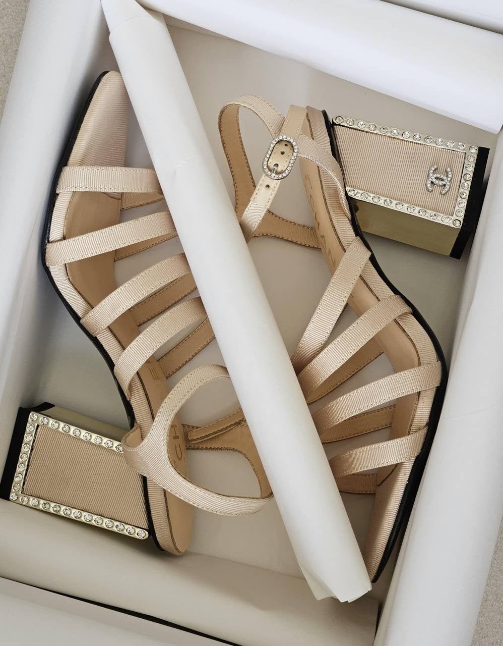 Chanel Heels