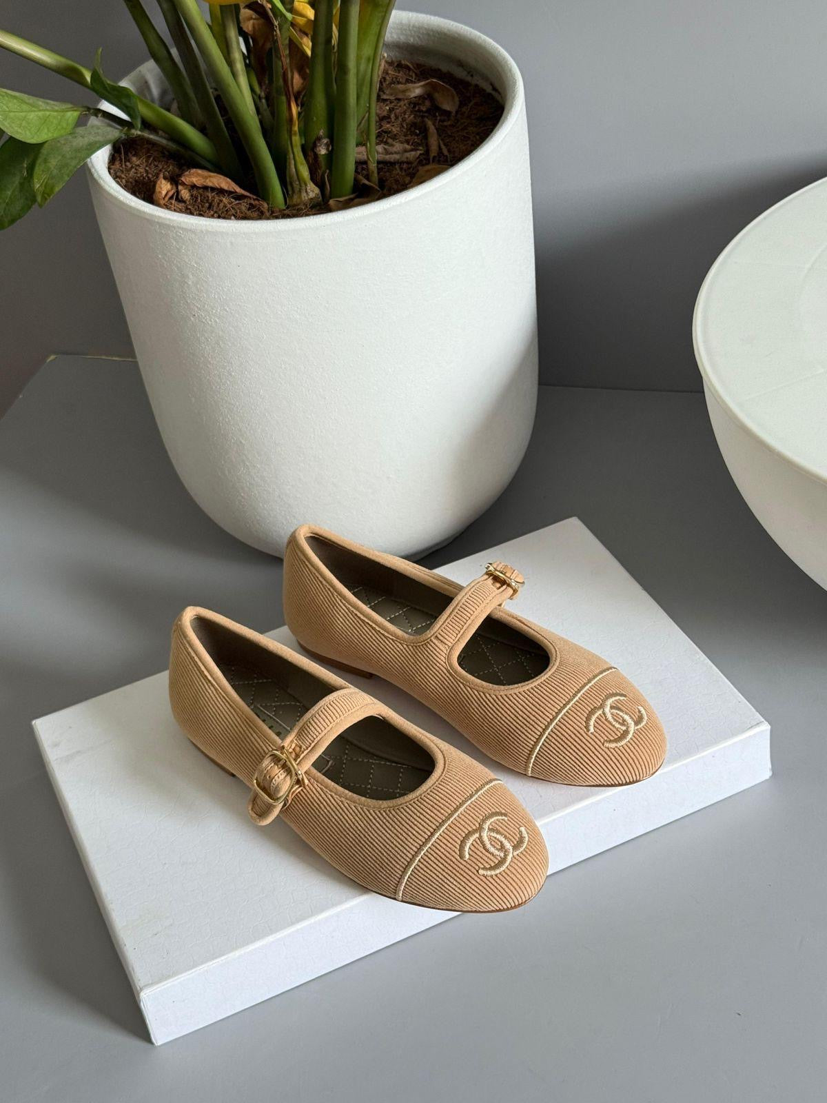 Chanel Ballerina