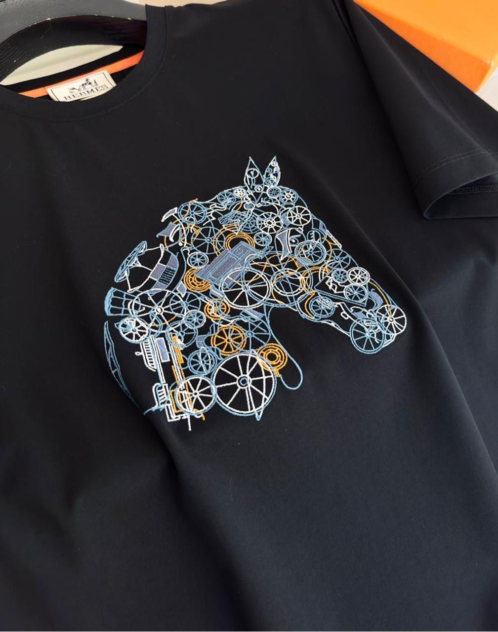 Hermes T-Shirt 2 colors