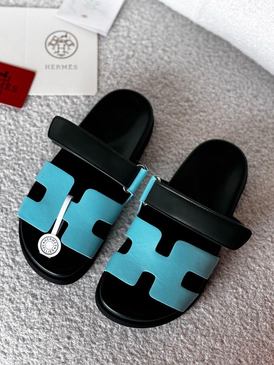Hermes Slipper 3 colors