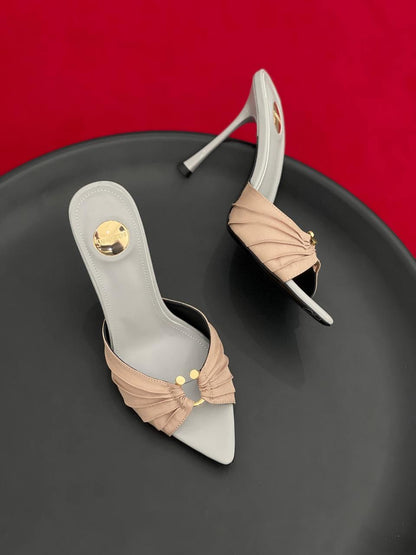 YSL Heels 2 colors