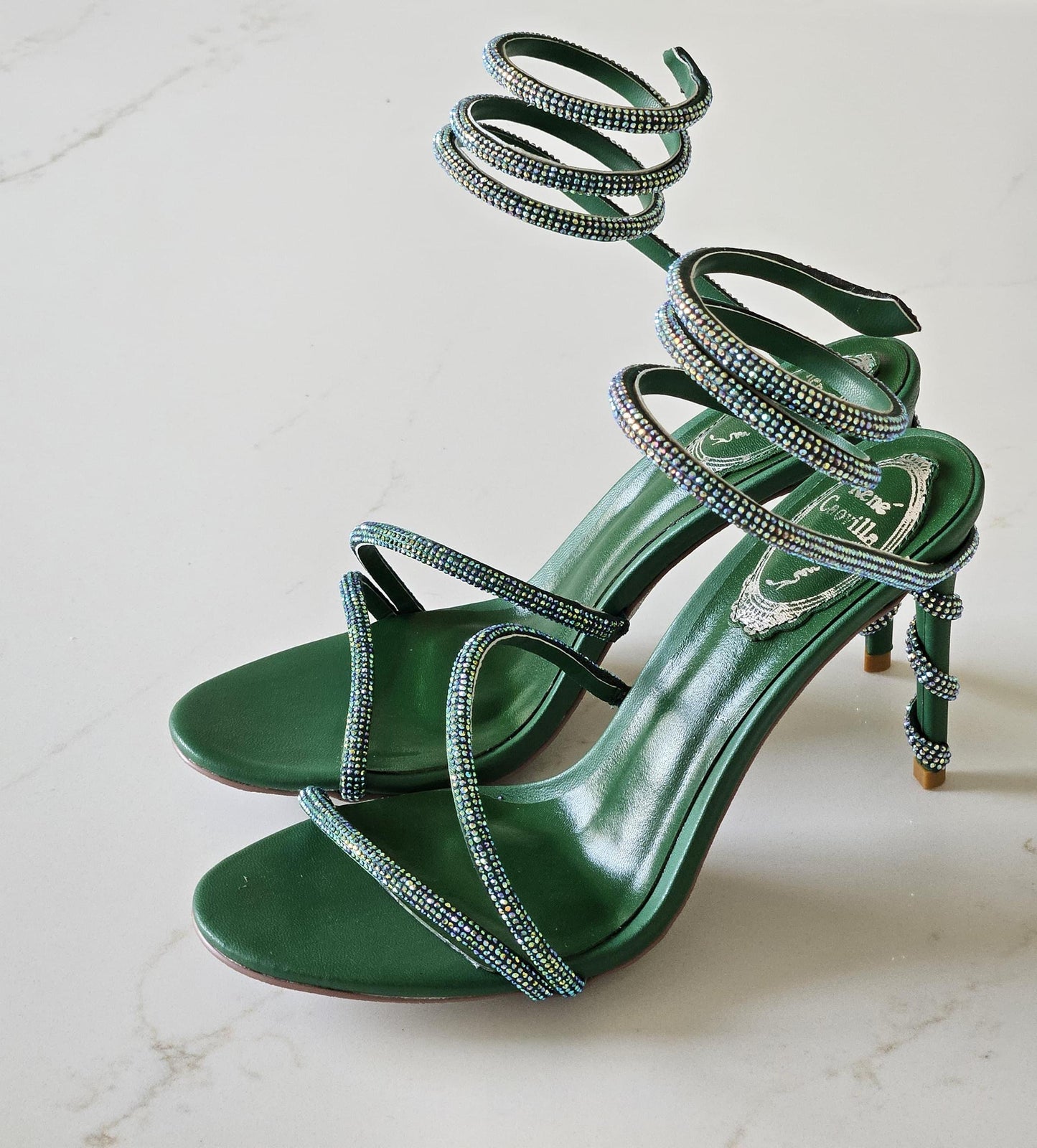 Rene Caovilla Heels