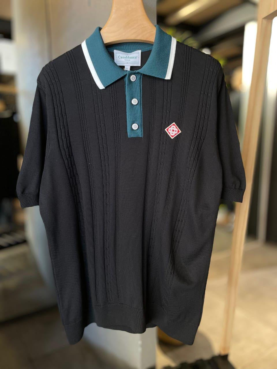 Casablanca Polo Shirt 3 colors