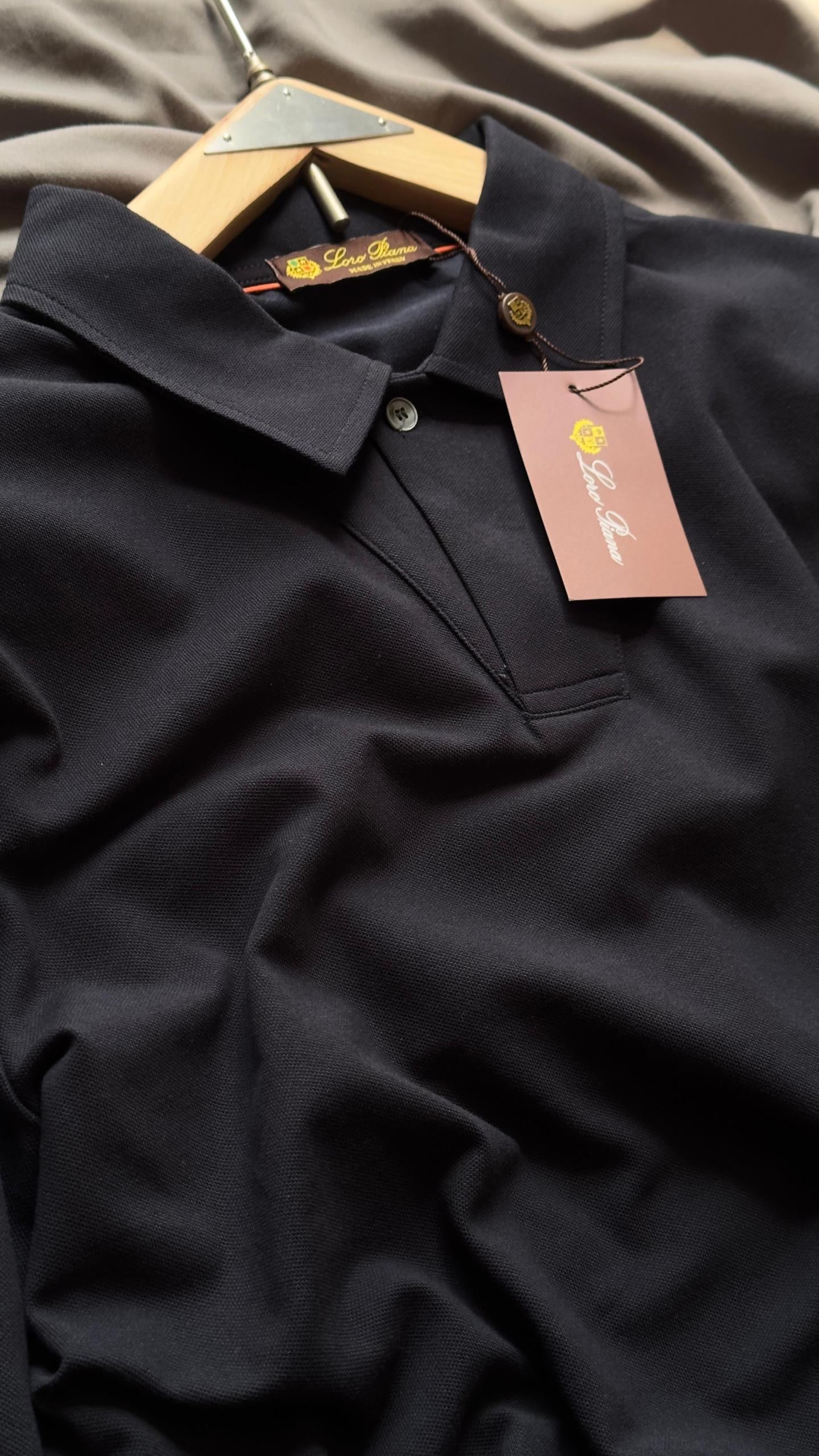 Loro Piana Polo Shirt